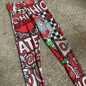 Ohio state leggings - BRAND NEW